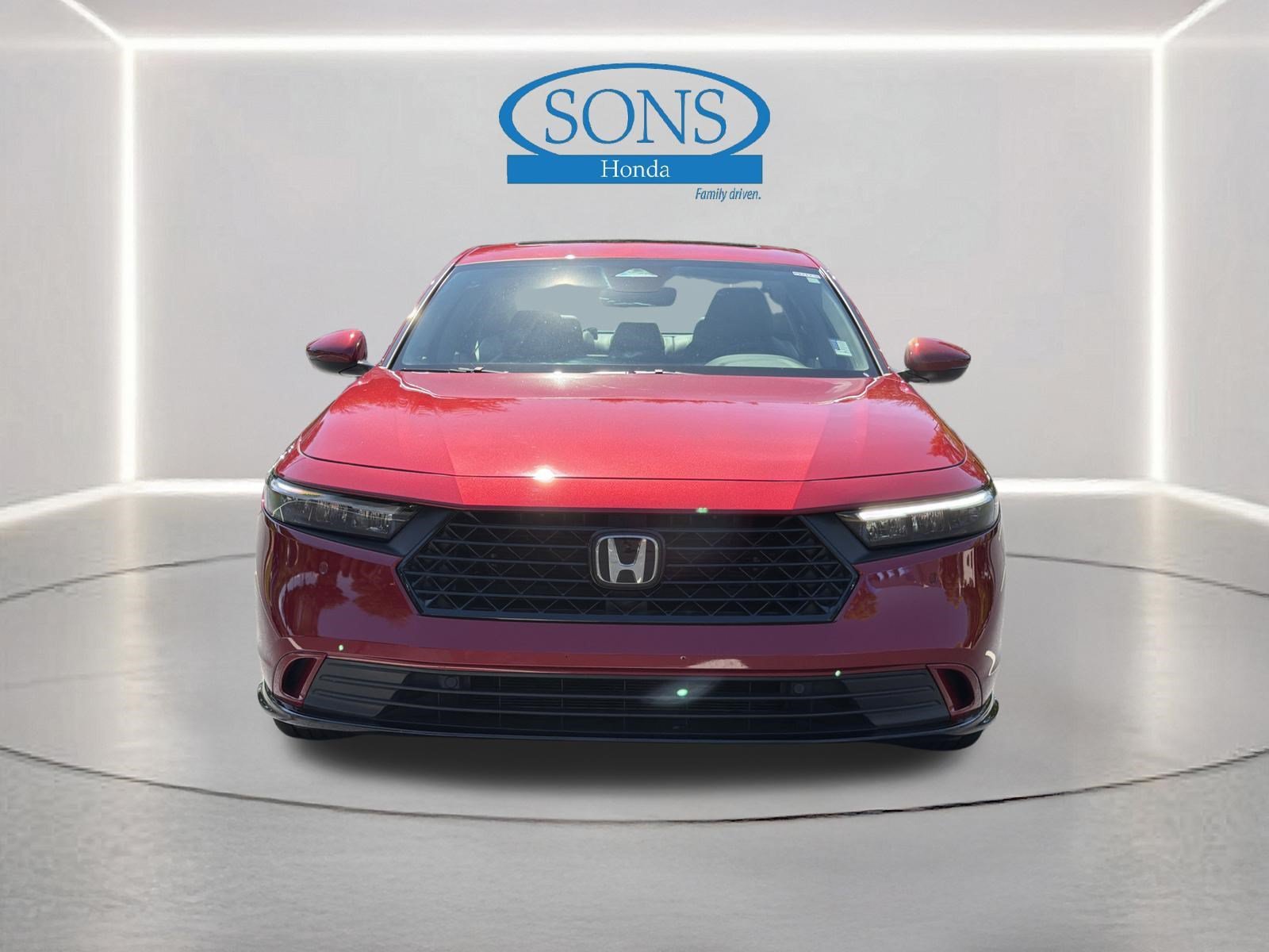 2025 Honda Accord Hybrid EX-L - Photo 28