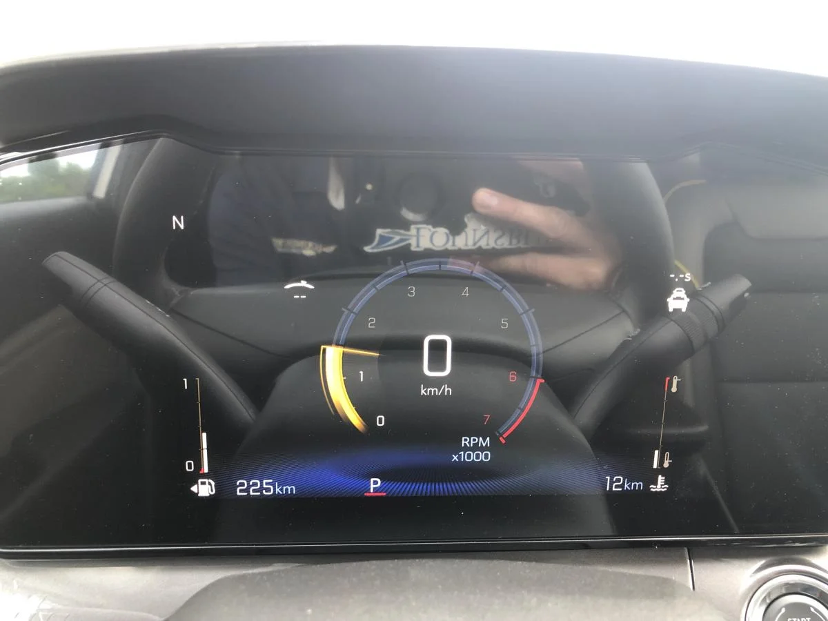 New 2026 Grey Chevrolet Fwd 4dr Activ image 13