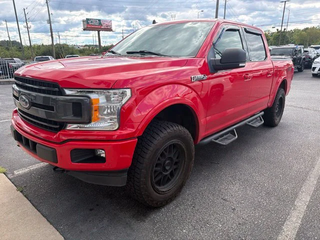 2020 Ford F-150