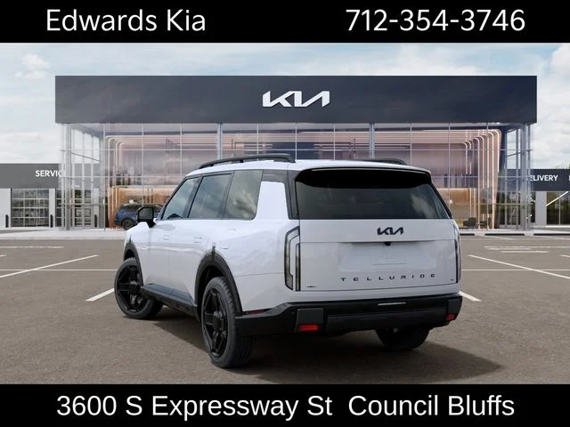 New 2027 White Kia X-Line SX image 5