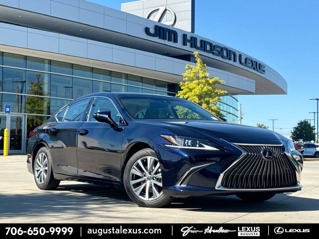 2019 Lexus ES