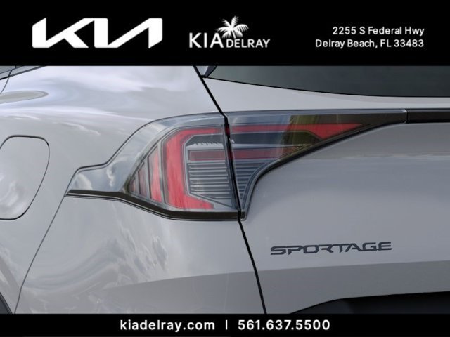 New 2027 Wolf Gray Kia X-Line image 11