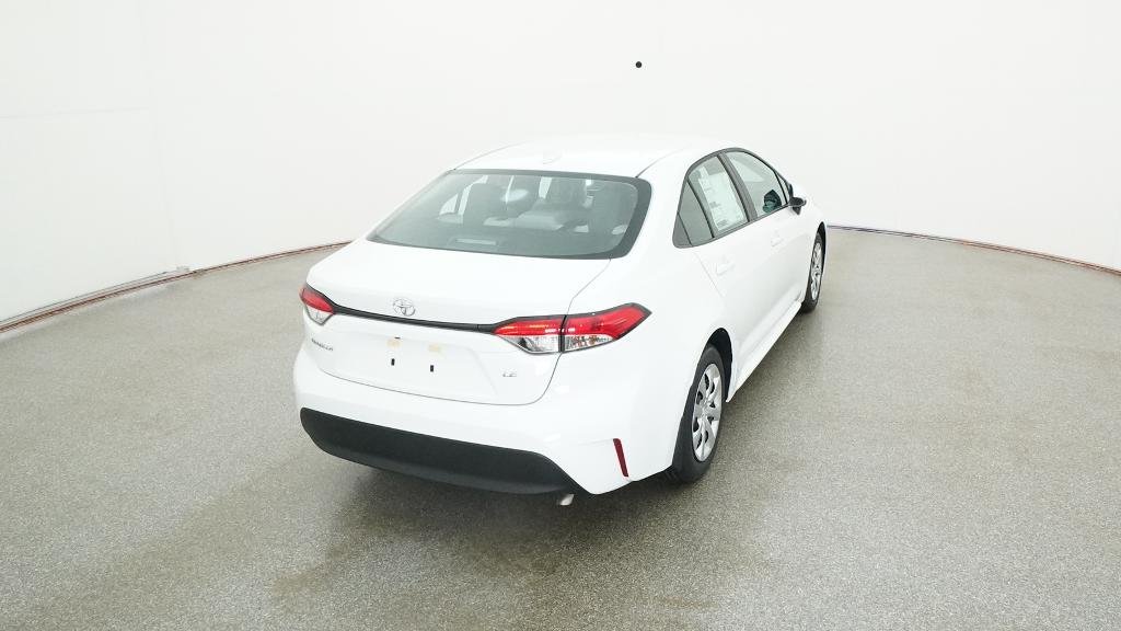 New 2026 Ice Cap Toyota LE image 22