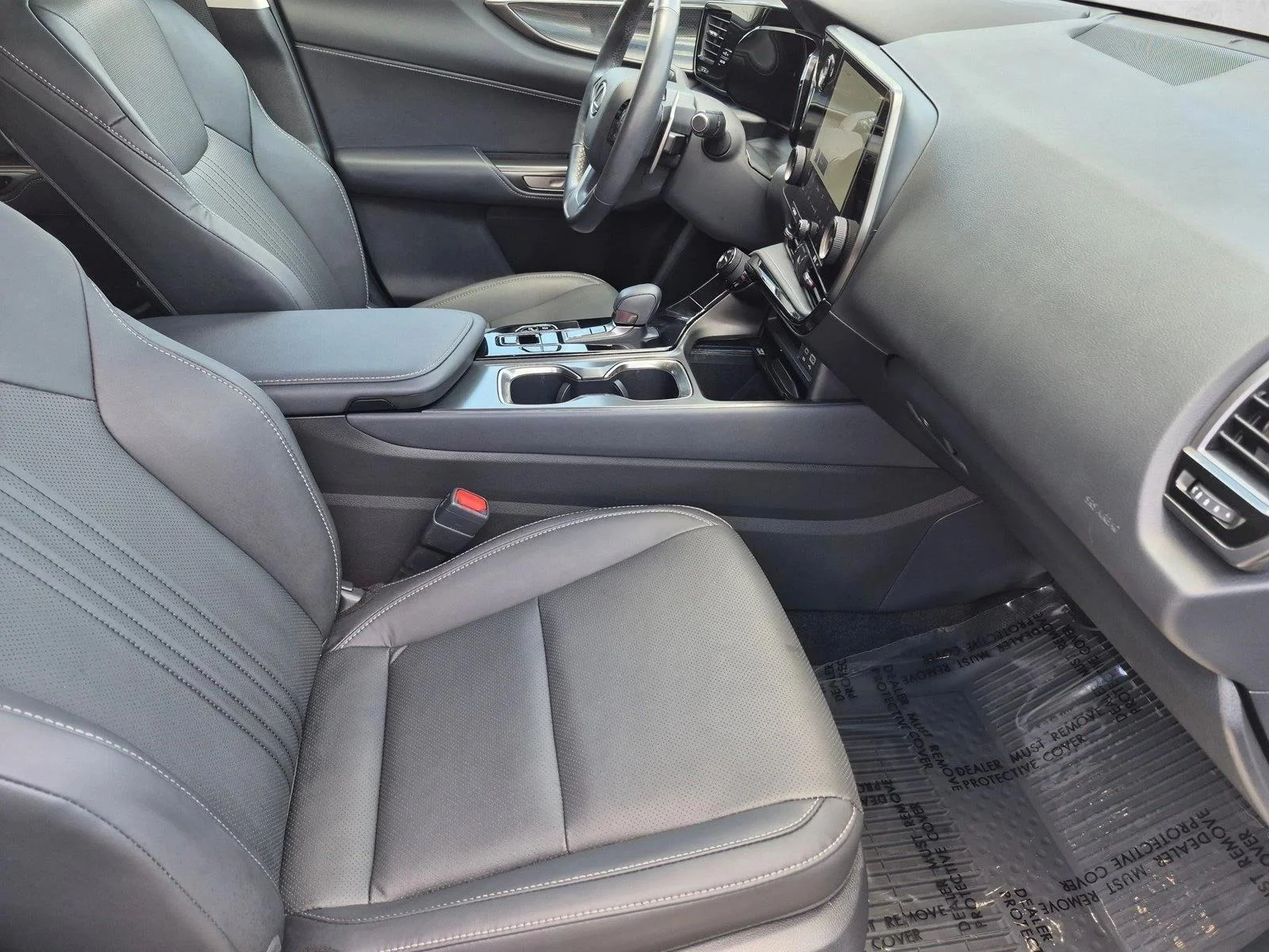 Certified Used 2026 Ultra White Lexus AWD image 21