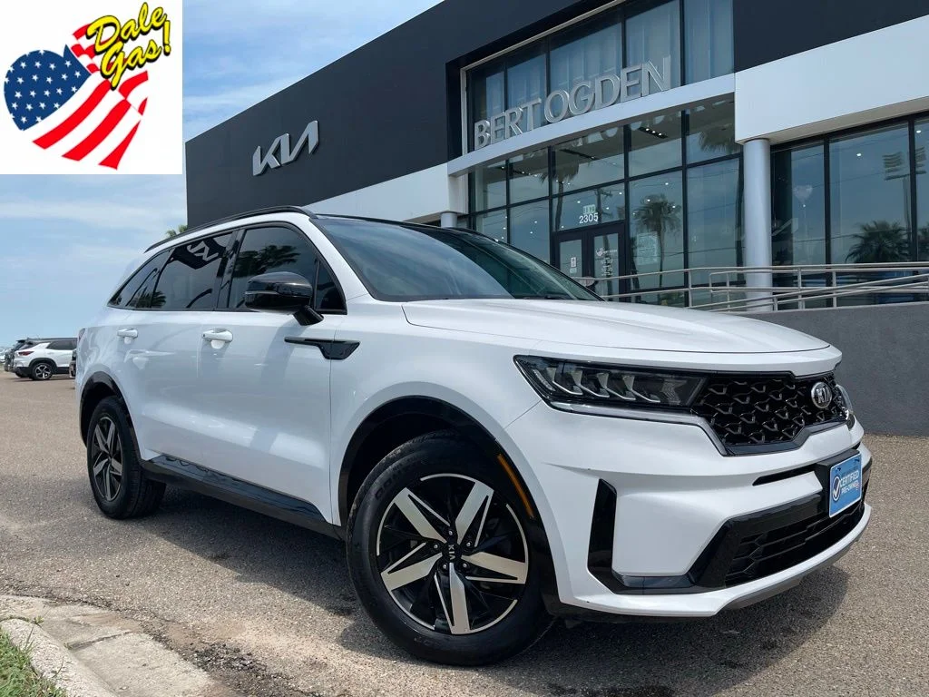 2021 Kia Sorento S AT's photo