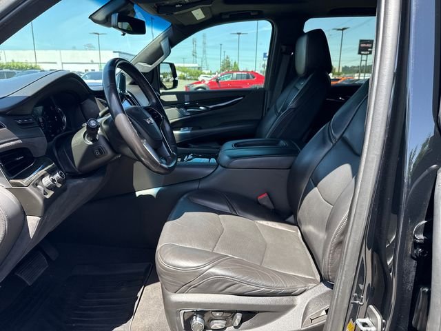 Used 2019 Black Cadillac Platinum Edition image 15