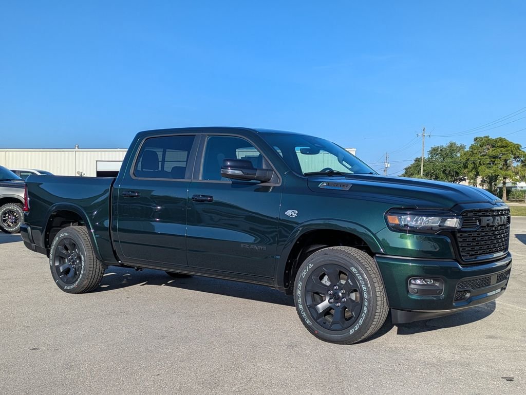 2026 RAM 1500 Big Horn/Lone Star 4x4 Crew Cab 5'7's photo