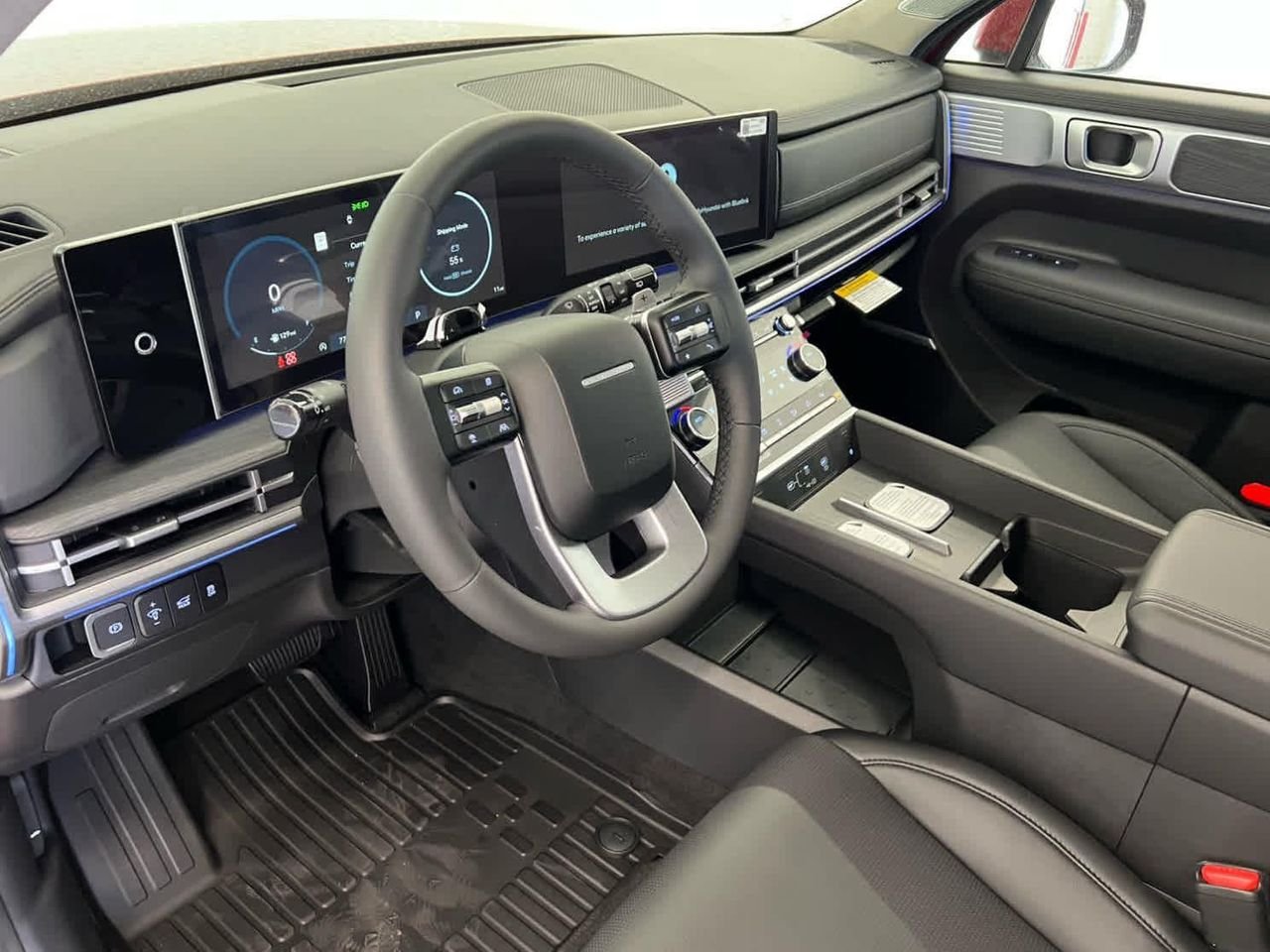 New 2026 Ecotronic Gray Hyundai Limited AWD image 13