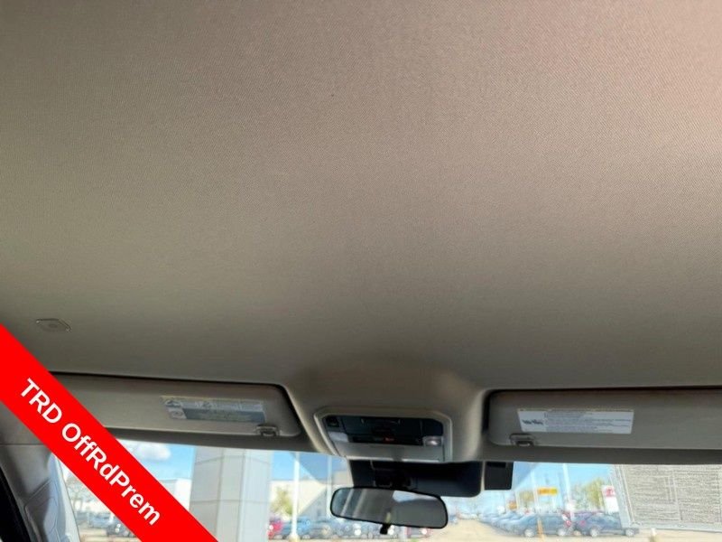 Used 2023 Magnetic Gray Metallic Toyota SR5 image 15