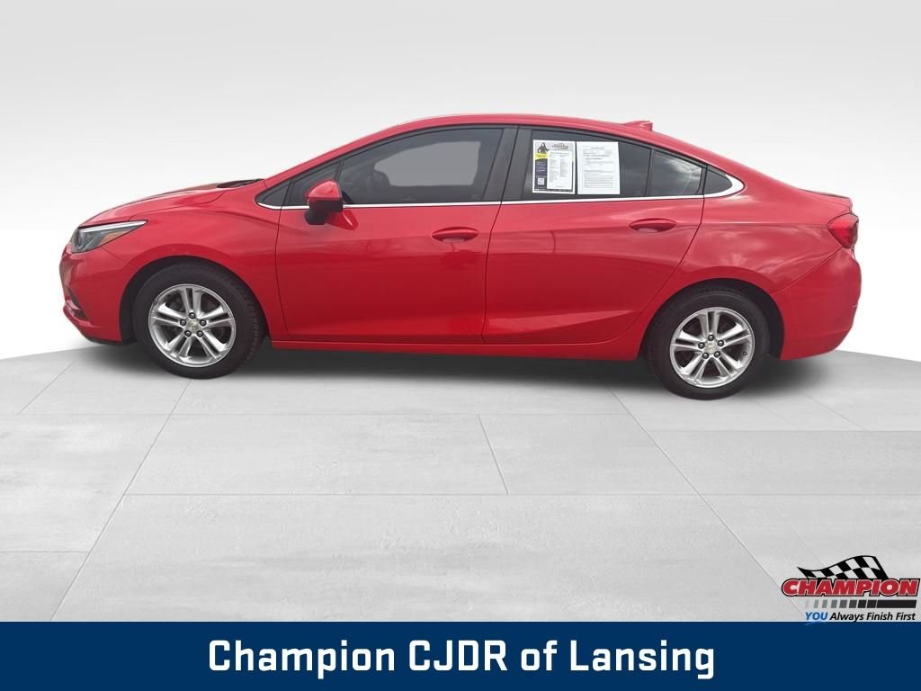 Used 2016 Chevrolet Cruze LT with VIN 1G1BE5SMXG7303594 for sale in Royal Oak, MI