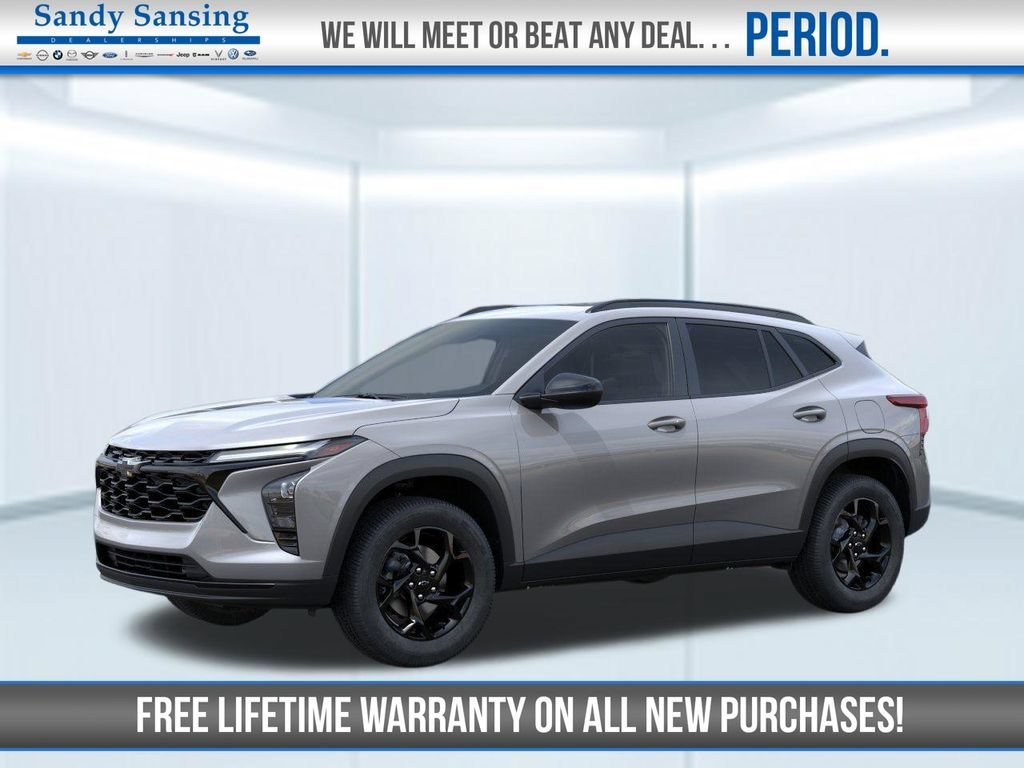 New Chevy Trax offers | Sandy Sansing Chevrolet of Foley
