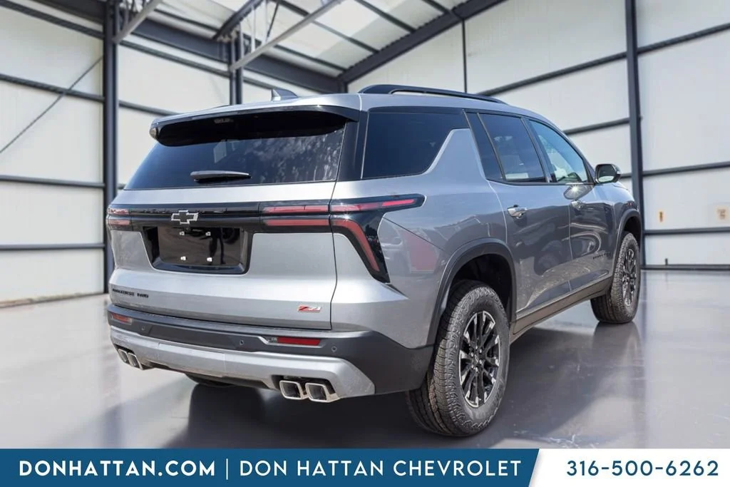 2026 Chevrolet Traverse Z71 - Photo 27