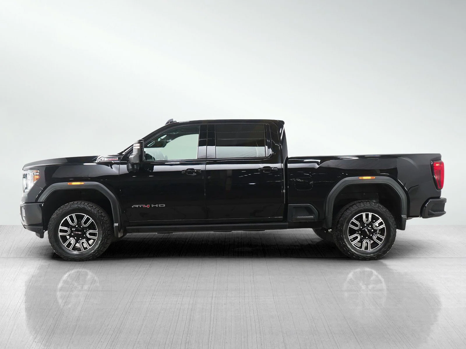 Used 2023 GMC Sierra 2500HD AT4 with VIN 1GT19PEY3PF149365 for sale in White Bear Lake, Minnesota