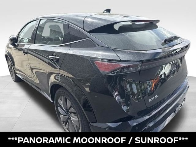 Used 2024 Black Nissan EVOLVE+ e-4ORCE image 6
