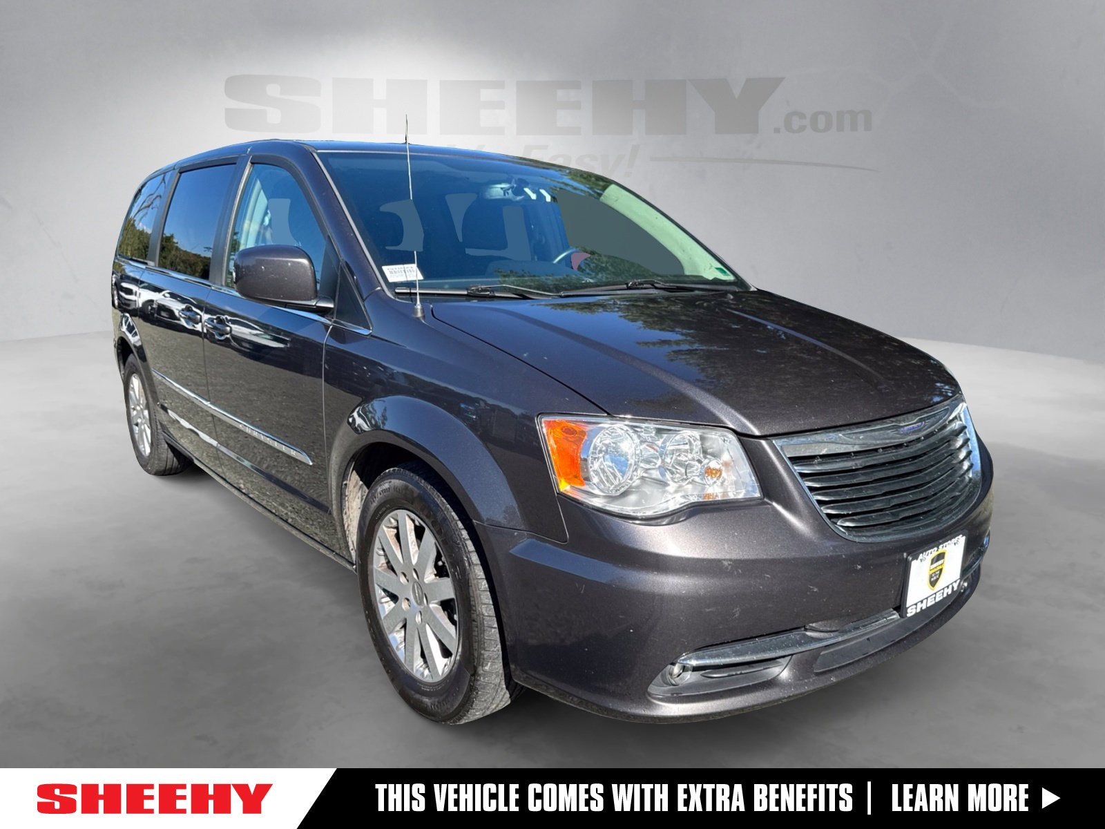 2016 Chrysler Town & Country