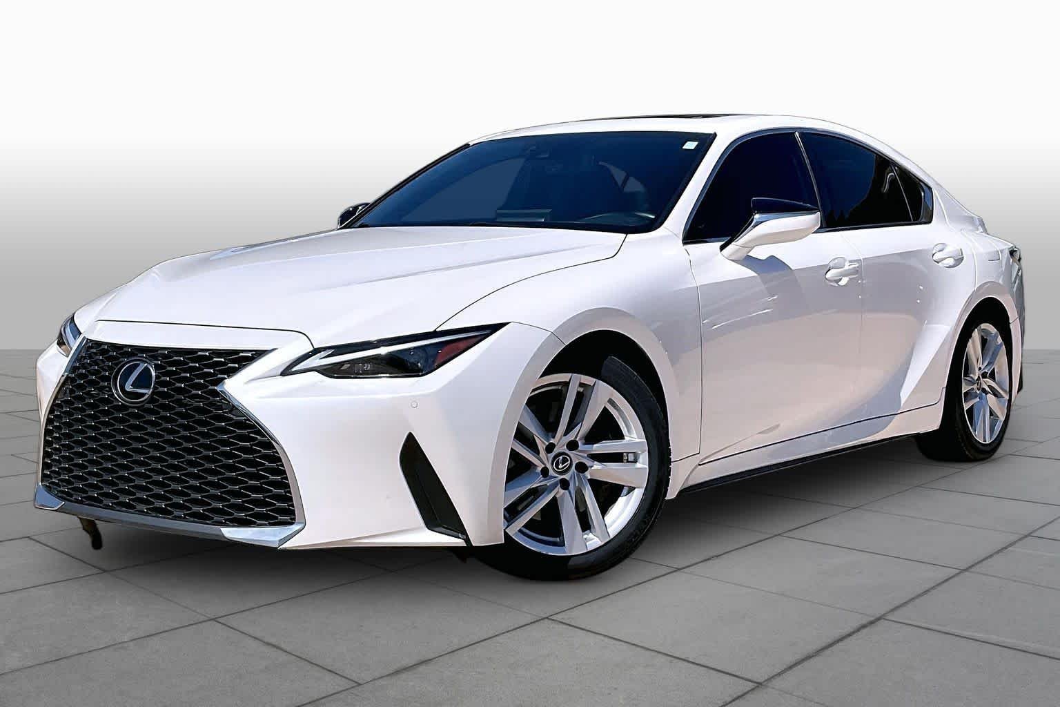 2024 Lexus IS