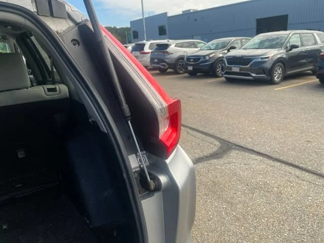 Certified Used 2017 Lunar Silver Metallic Honda EX image 20