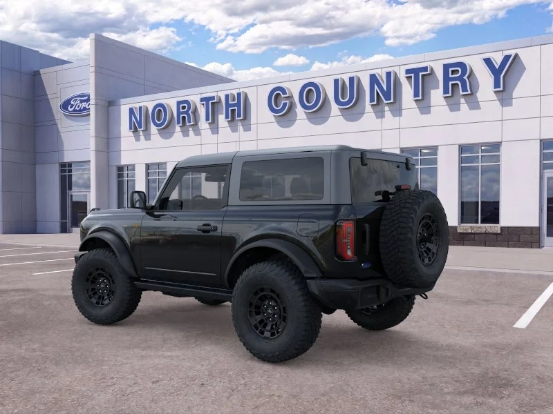 New 2026 Shadow Black Ford Badlands® image 32