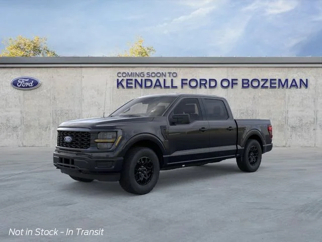 2026 Ford F-150 STX 4x4 SuperCrew 5-1/2 Box's photo