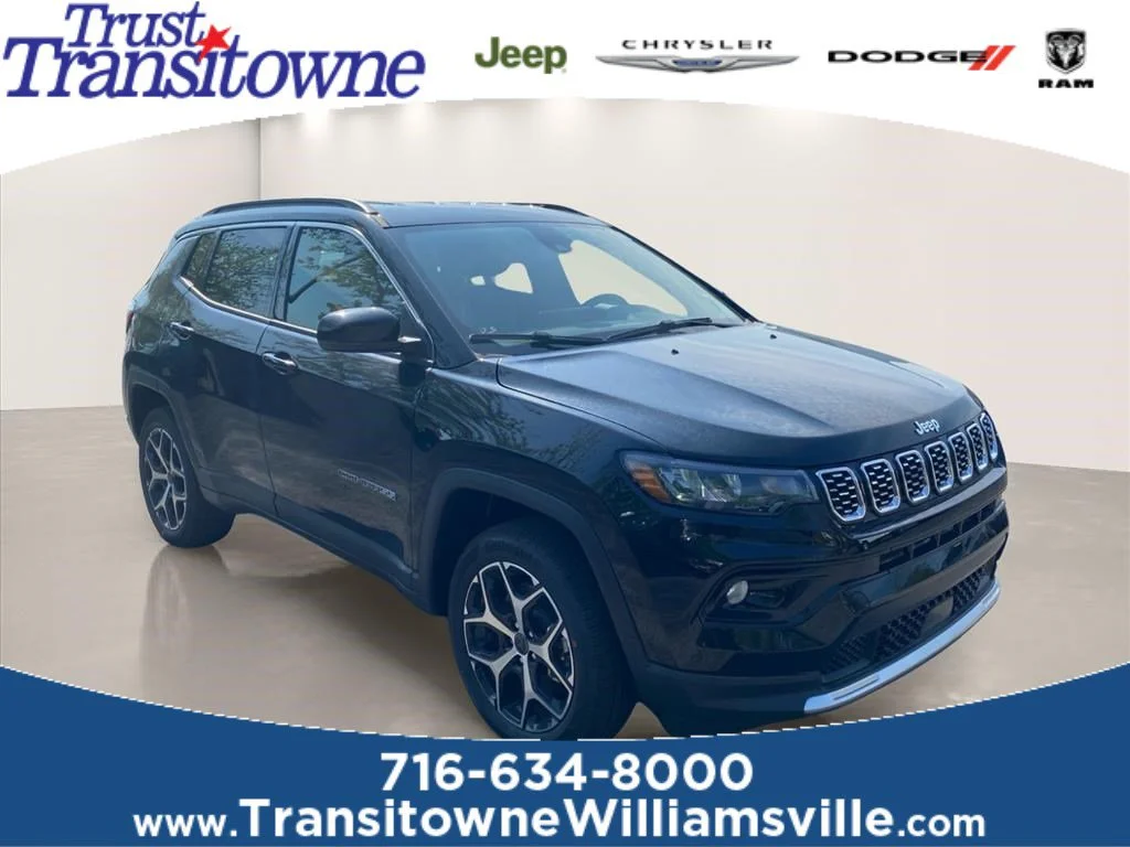 2026 Jeep Compass Limited 4X4's photo