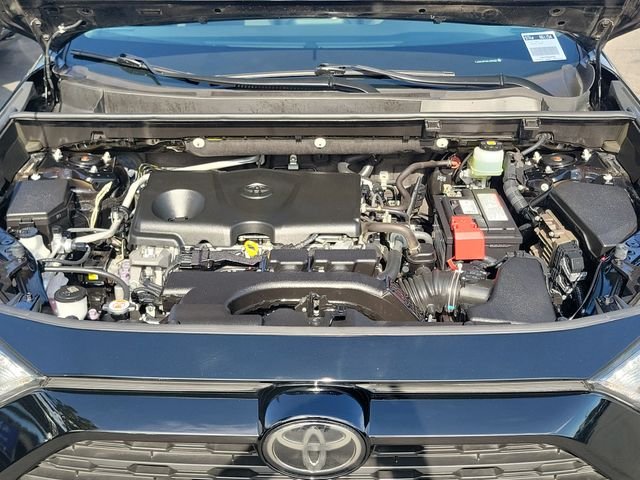 Certified Used 2019 Midnight Black Metallic Toyota LE image 24