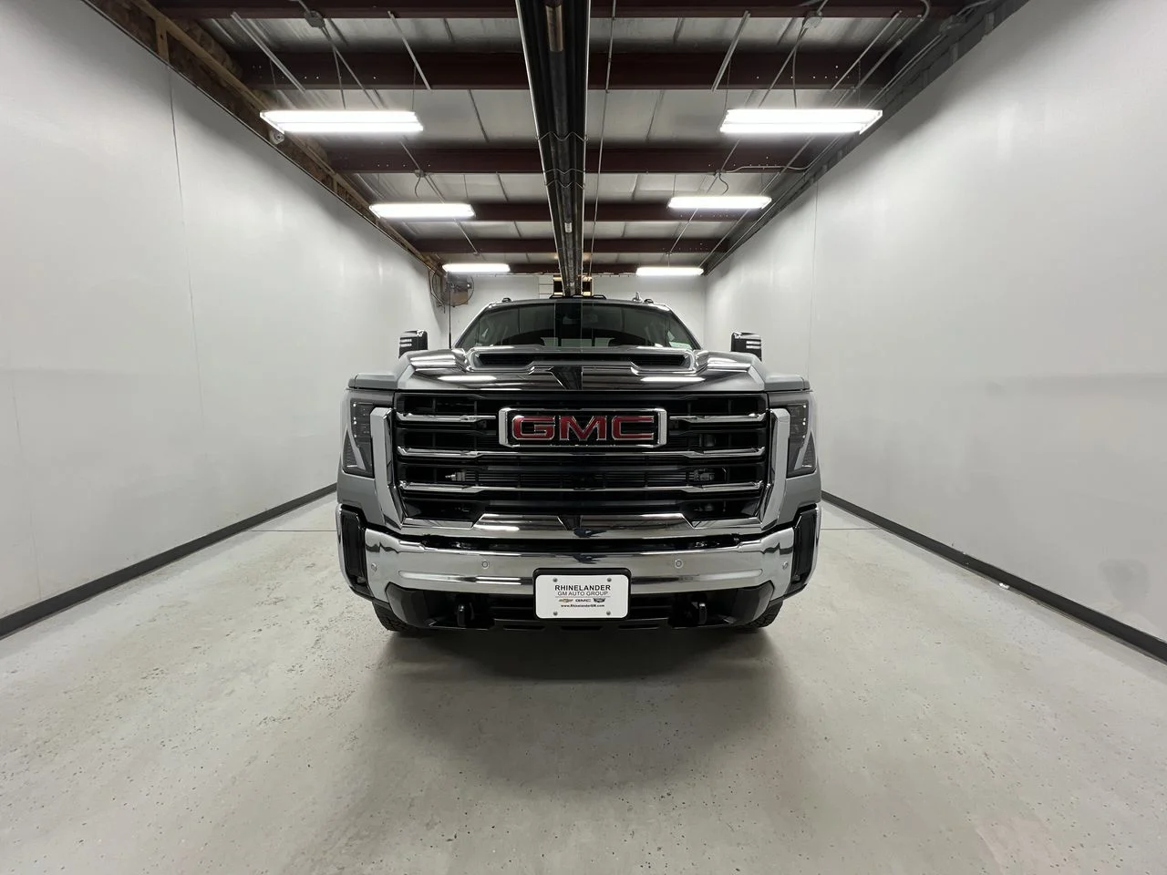 2026 GMC Sierra 2500HD SLT - Photo 62