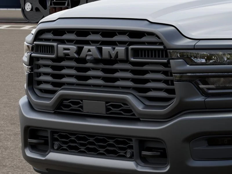 New 2026 Bright White Clear-Coat Exterior Paint RAM  image 37