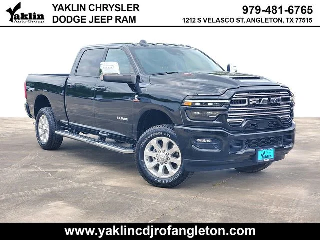 2025 RAM 3500 Laramie 4X4 Crew Cab SWB's photo