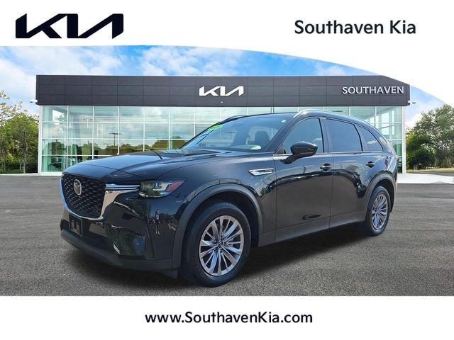 2025 Mazda CX-90 Turbo Select Package's photo
