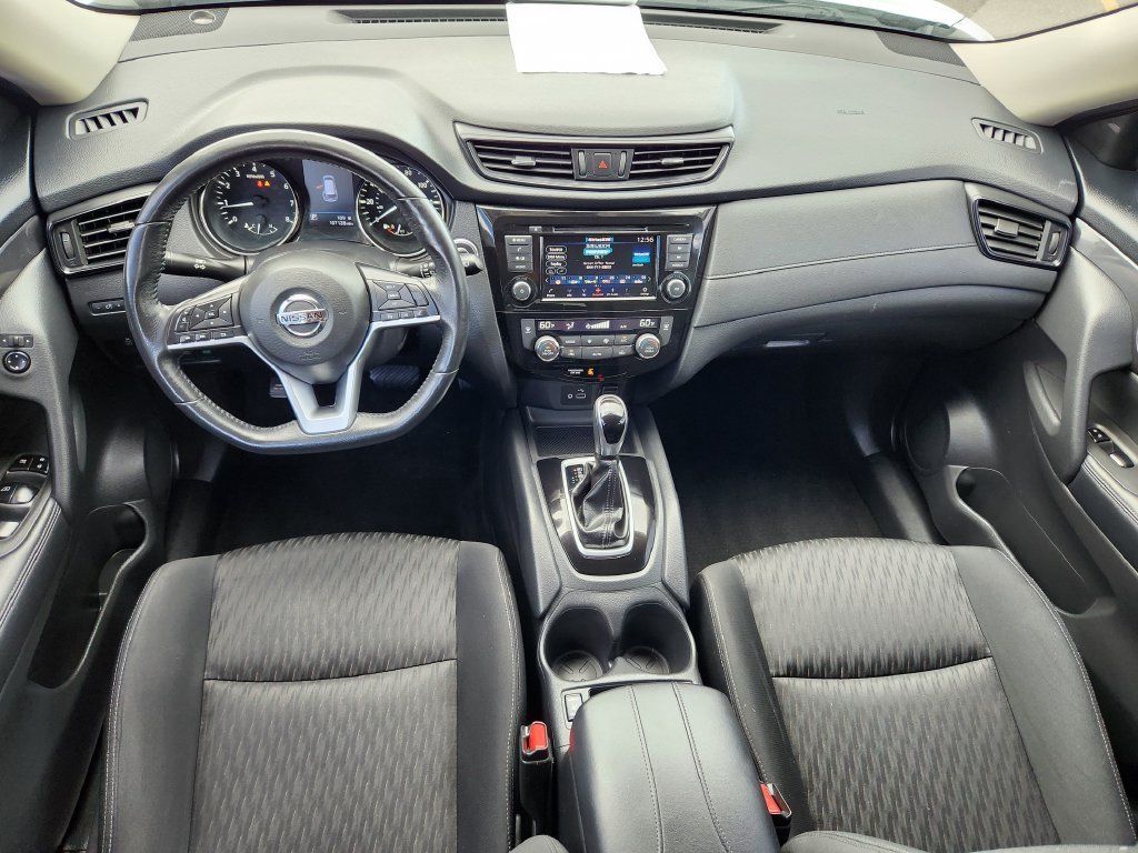 Used 2018 White Nissan SV image 23