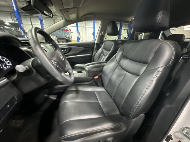 Certified Used 2023 White Nissan SV image 17