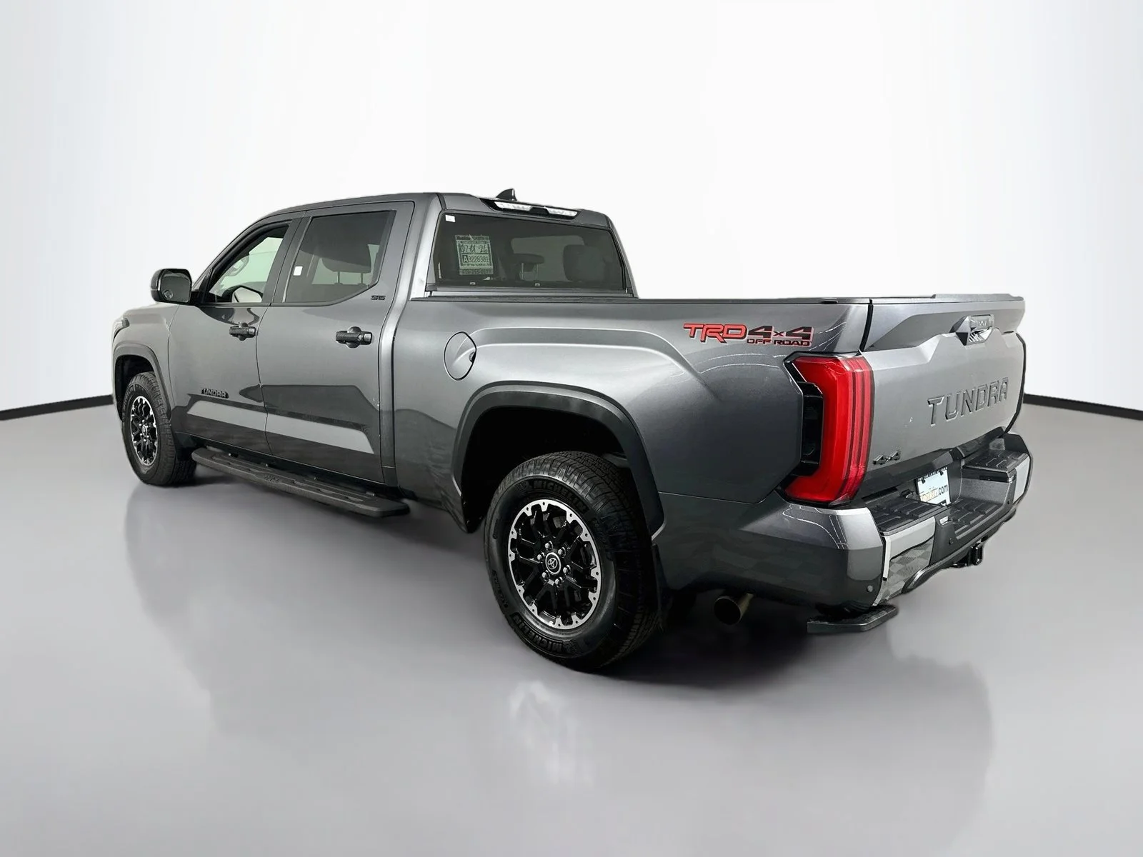 Certified Used 2024 Gray Toyota SR5 image 5