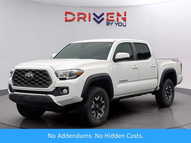 2022 Toyota Tacoma TRD Off-Road