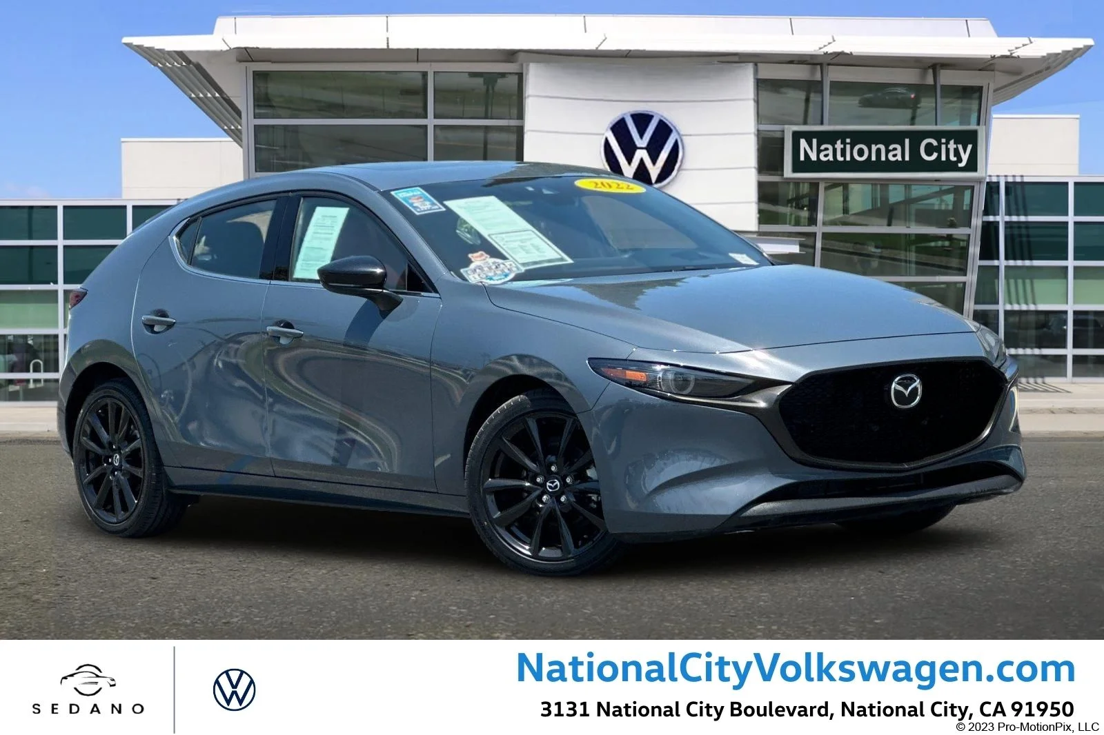 2022 Mazda CX-3 Premium AT 5-Door SKYACTIV's photo