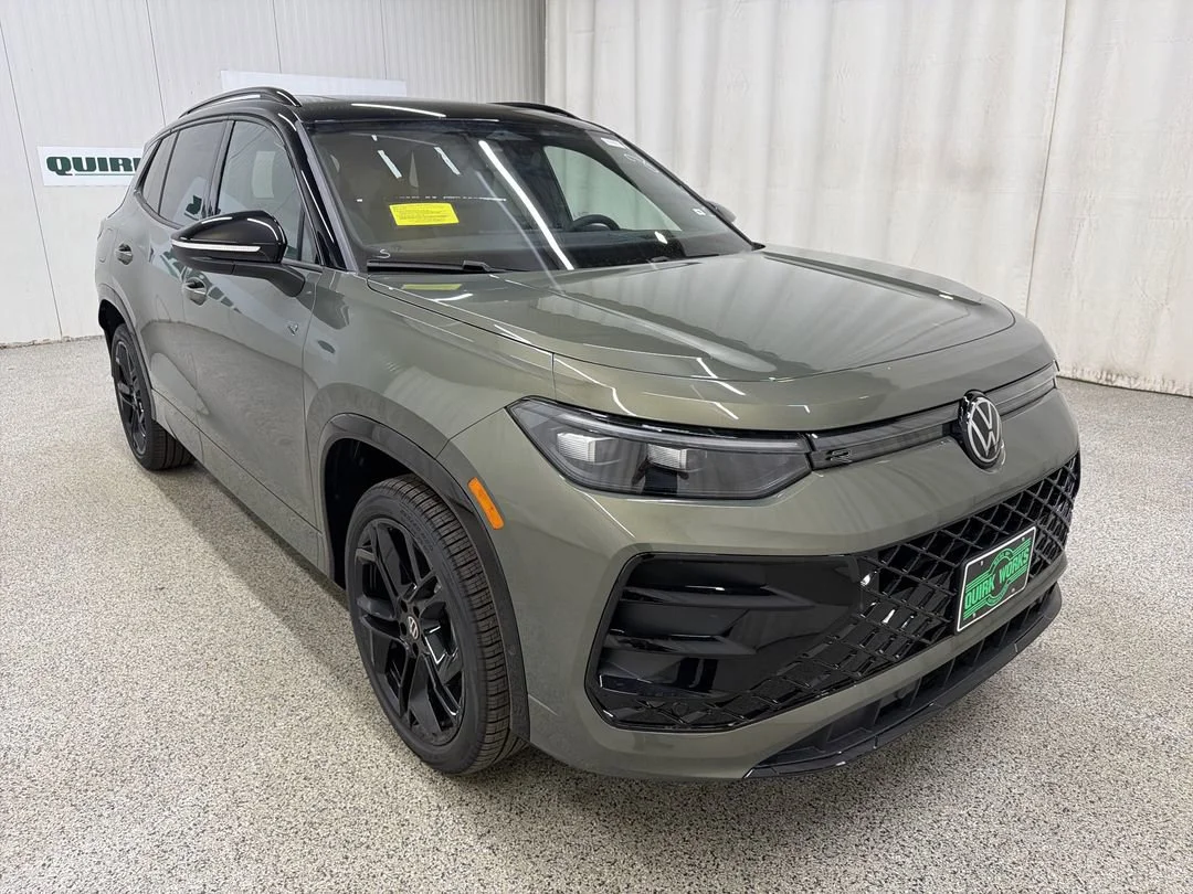 2026 Volkswagen Tiguan