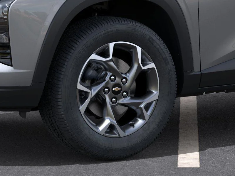 New 2026 Gray Chevrolet LT image 9