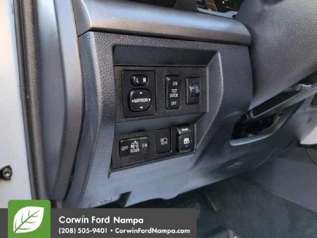 Used 2018 Magnetic Gray Metallic Toyota  image 13