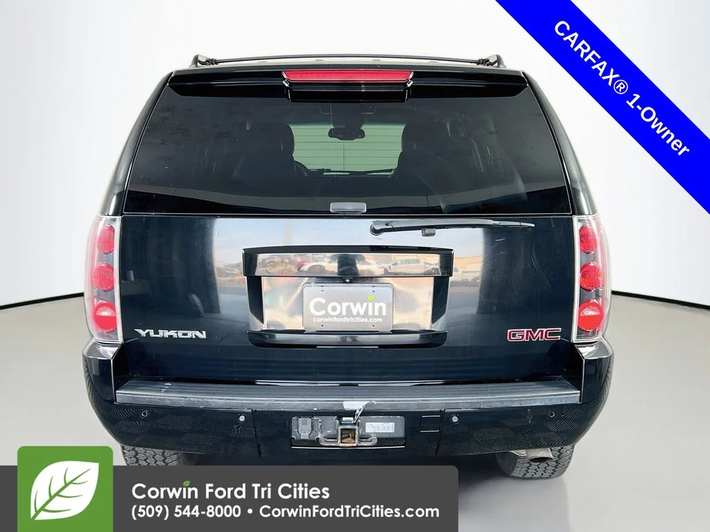 Used 2007 Black GMC Denali image 13
