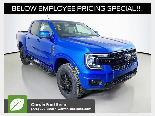 2026 Ford Ranger Lariat