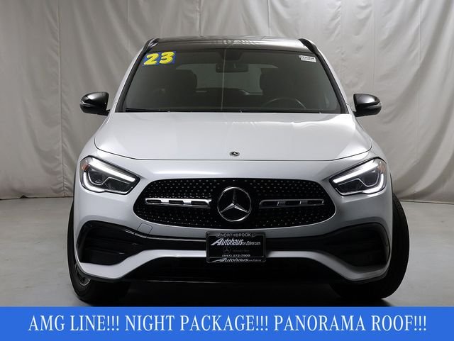 Used 2023 Digital White Metallic Mercedes-Benz GLA 250 image 5