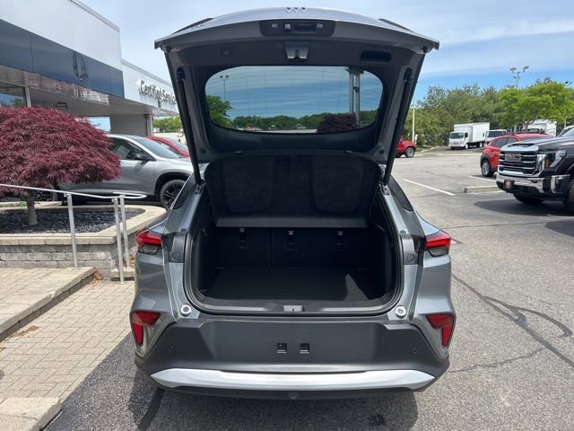 New 2026 Moonstone Gray Metallic Buick Preferred image 29
