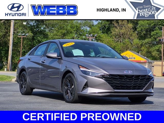 2023 Hyundai Elantra 2.0 SEL IVT SULEV's photo