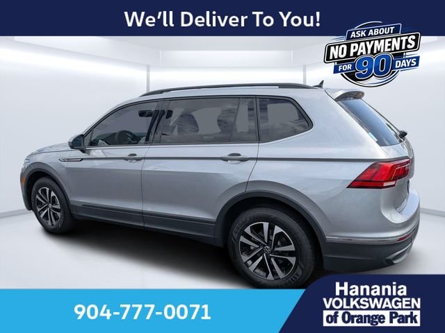 Used 2023 Silver Volkswagen 2.0T S image 5