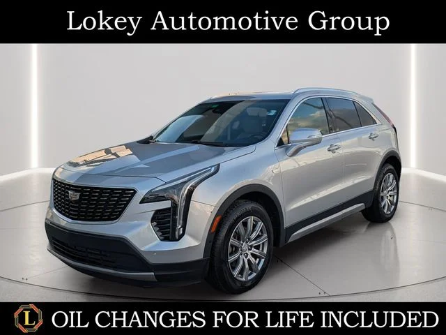 2019 Cadillac XT4