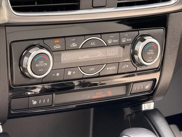Used 2016 Blue Mazda Grand Touring image 17