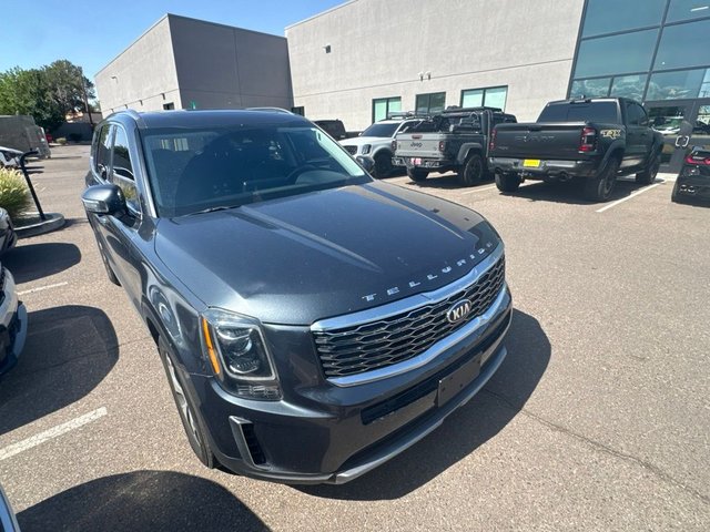 2020 Kia Telluride EX