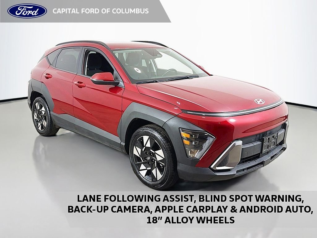2025 Hyundai Kona