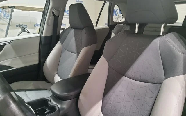 Used 2024 Black Toyota XLE image 18