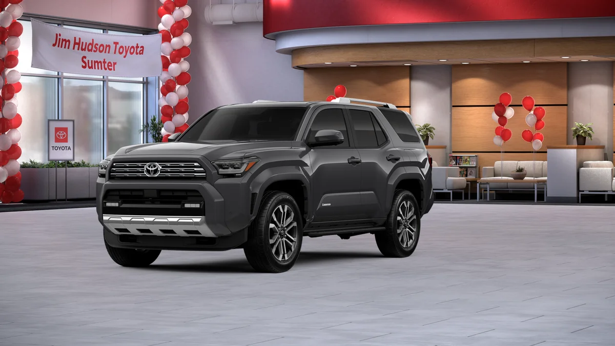 New 2026 Underground Toyota Limited image 23