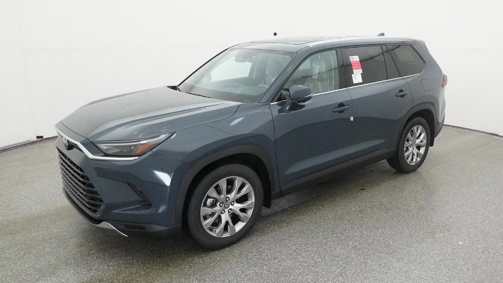 2026 Toyota Grand Highlander  Limited